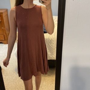 LA Hearts Pink Dress